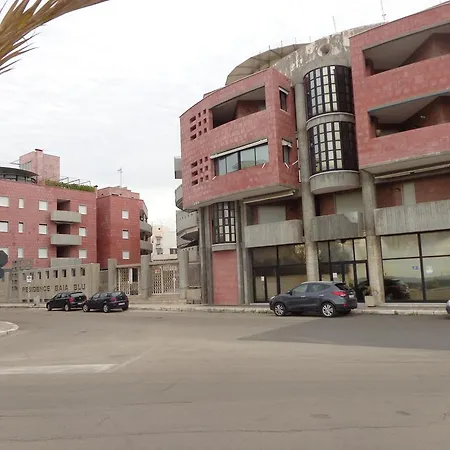 Tatil Evi Lido San Giovanni Baia Blu By Nonsolomare Vacanze Srlu Gallipoli