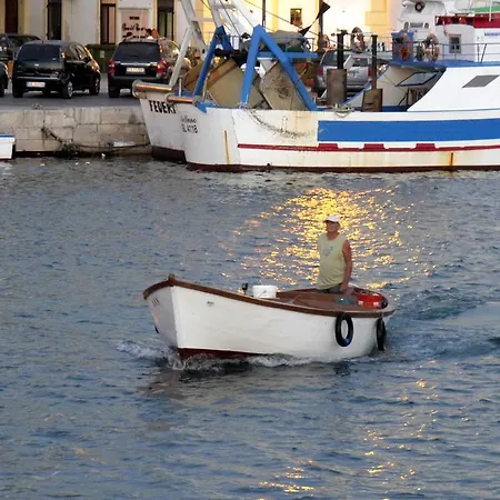 Lido San Giovanni Baia Blu By Nonsolomare Vacanze Srlu Tatil Evi *